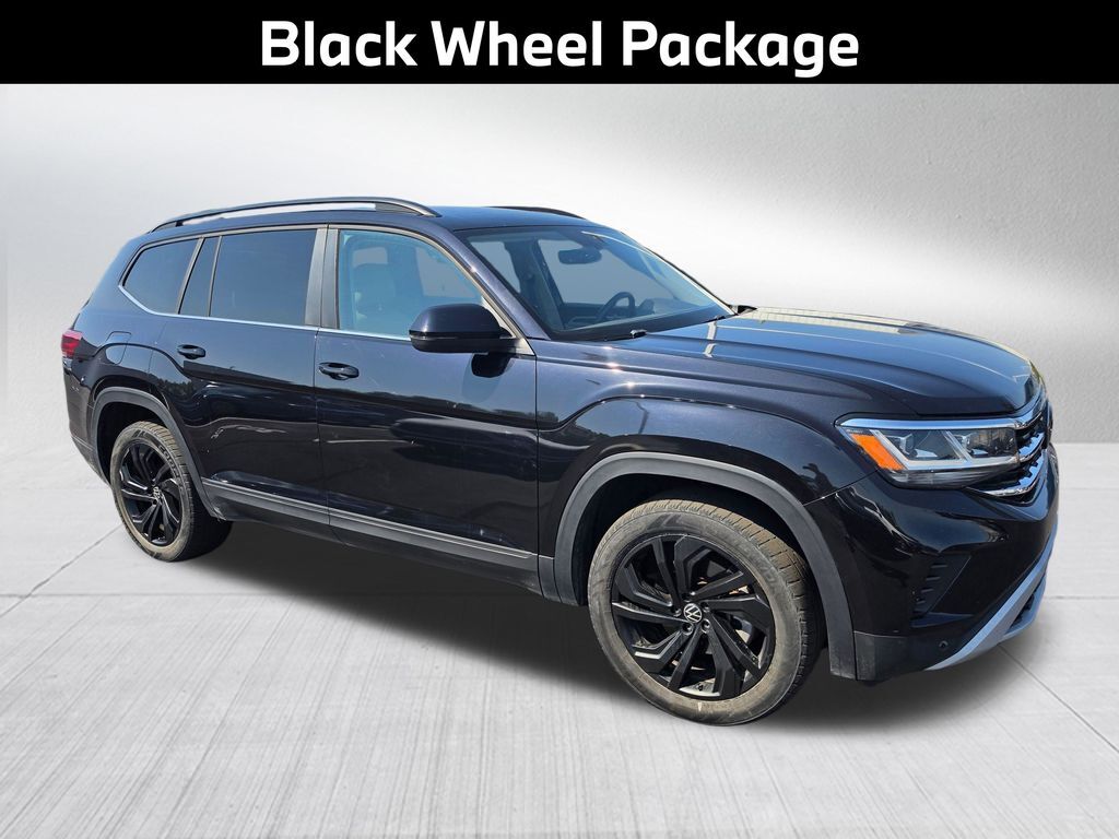 2022 Volkswagen Atlas 3.6L V6 SE w/Technology San Clemente CA