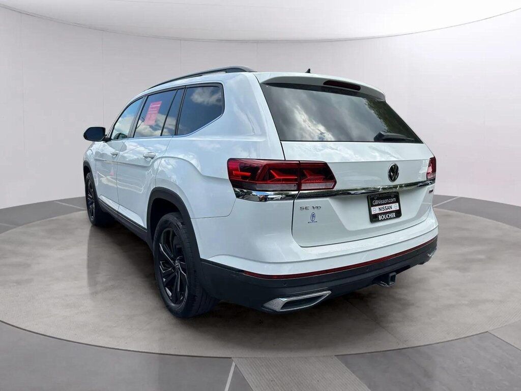 2022 Volkswagen Atlas 3.6L V6 SE w/Technology San Clemente CA