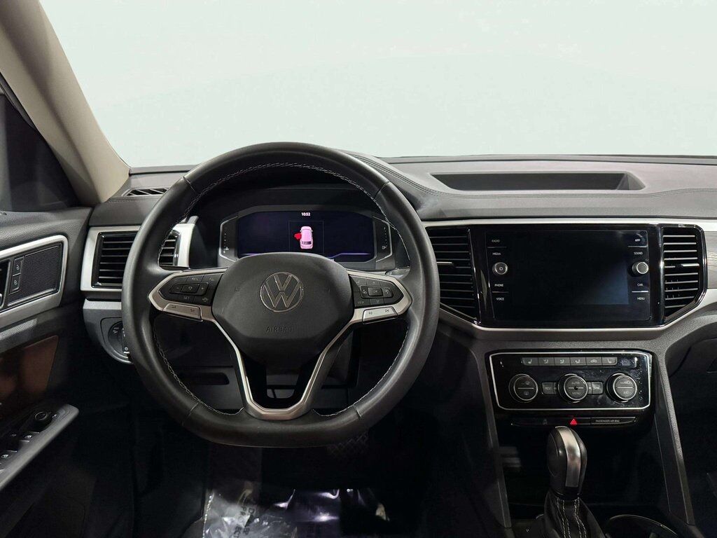 2022 Volkswagen Atlas 3.6L V6 SE w/Technology San Clemente CA