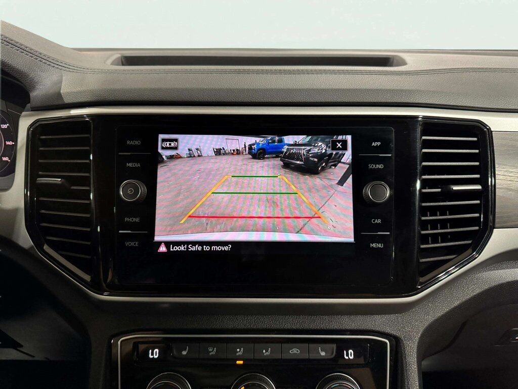 2022 Volkswagen Atlas 3.6L V6 SE w/Technology San Clemente CA