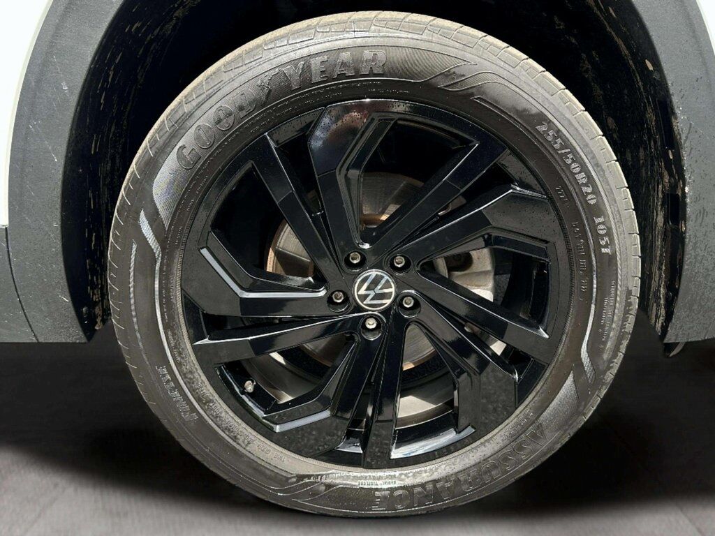 2022 Volkswagen Atlas 3.6L V6 SE w/Technology San Clemente CA