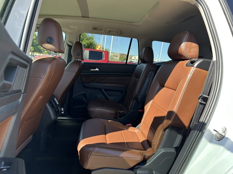 2022 Volkswagen Atlas 3.6L V6 SE w/Technology St George UT 2022 Volkswagen Atlas 3.6L V6 SE w/Technology St George UT