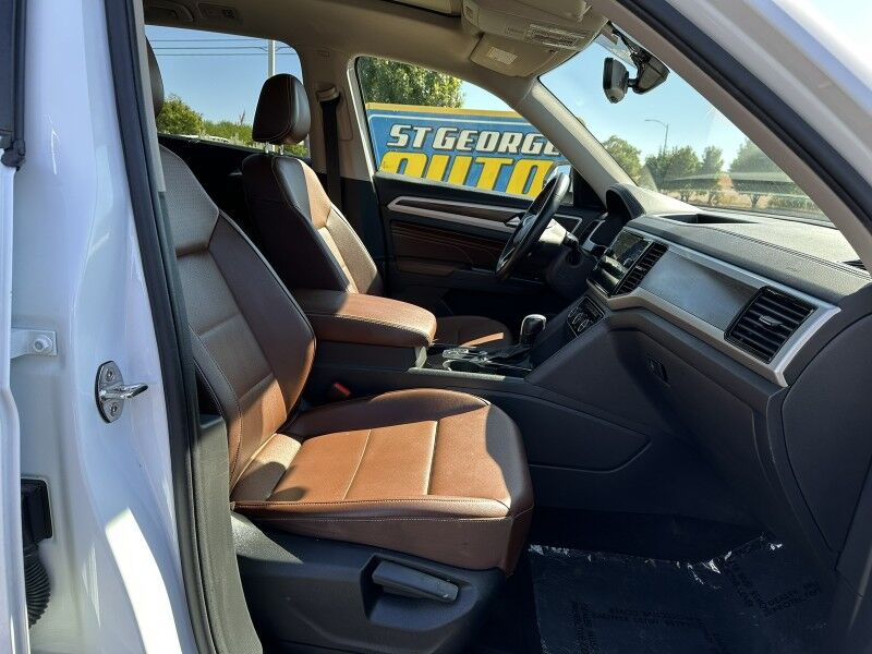 2022 Volkswagen Atlas 3.6L V6 SE w/Technology St George UT 2022 Volkswagen Atlas 3.6L V6 SE w/Technology St George UT