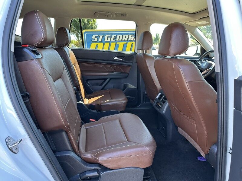 2022 Volkswagen Atlas 3.6L V6 SE w/Technology St George UT 2022 Volkswagen Atlas 3.6L V6 SE w/Technology St George UT