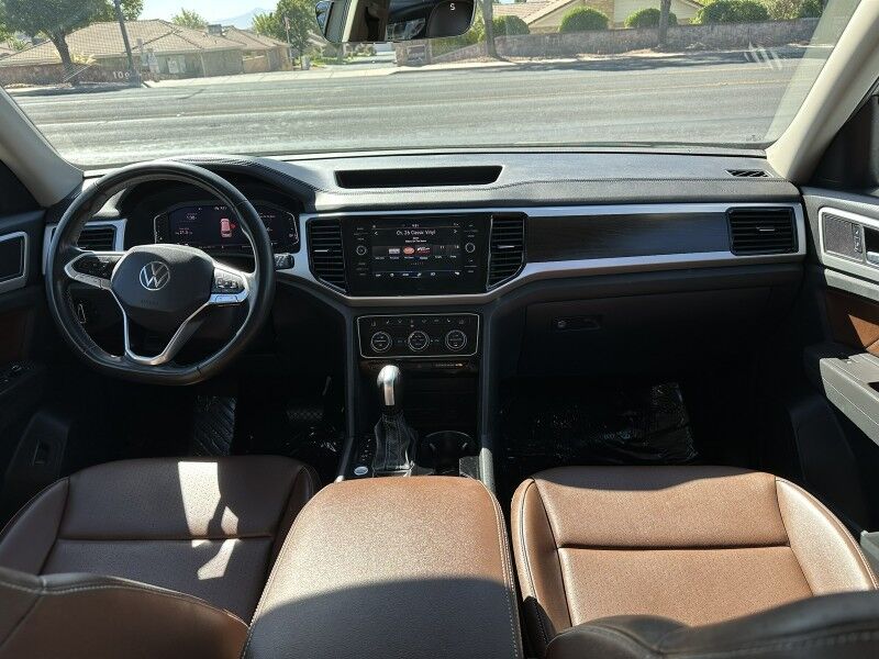 2022 Volkswagen Atlas 3.6L V6 SE w/Technology St George UT 2022 Volkswagen Atlas 3.6L V6 SE w/Technology St George UT