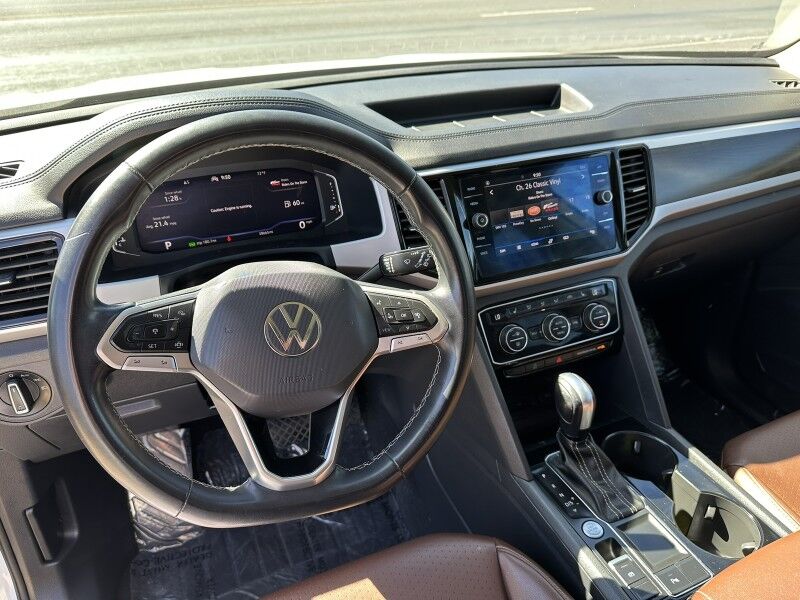 2022 Volkswagen Atlas 3.6L V6 SE w/Technology St George UT 2022 Volkswagen Atlas 3.6L V6 SE w/Technology St George UT