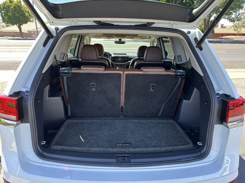 2022 Volkswagen Atlas 3.6L V6 SE w/Technology St George UT 2022 Volkswagen Atlas 3.6L V6 SE w/Technology St George UT