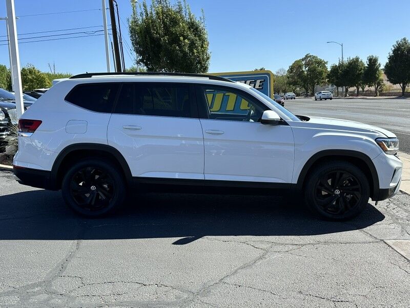 2022 Volkswagen Atlas 3.6L V6 SE w/Technology St George UT 2022 Volkswagen Atlas 3.6L V6 SE w/Technology St George UT