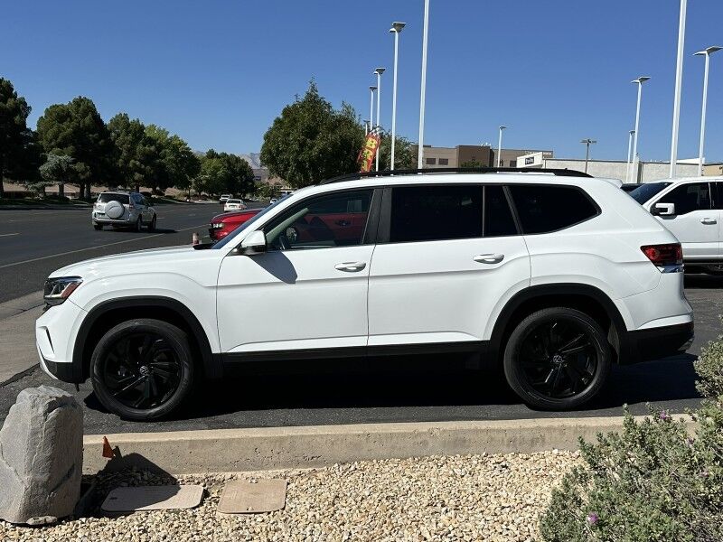 2022 Volkswagen Atlas 3.6L V6 SE w/Technology St George UT 2022 Volkswagen Atlas 3.6L V6 SE w/Technology St George UT