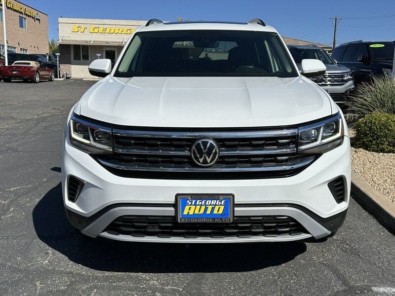 2022 Volkswagen Atlas 3.6L V6 SE w/Technology St George UT 2022 Volkswagen Atlas 3.6L V6 SE w/Technology St George UT