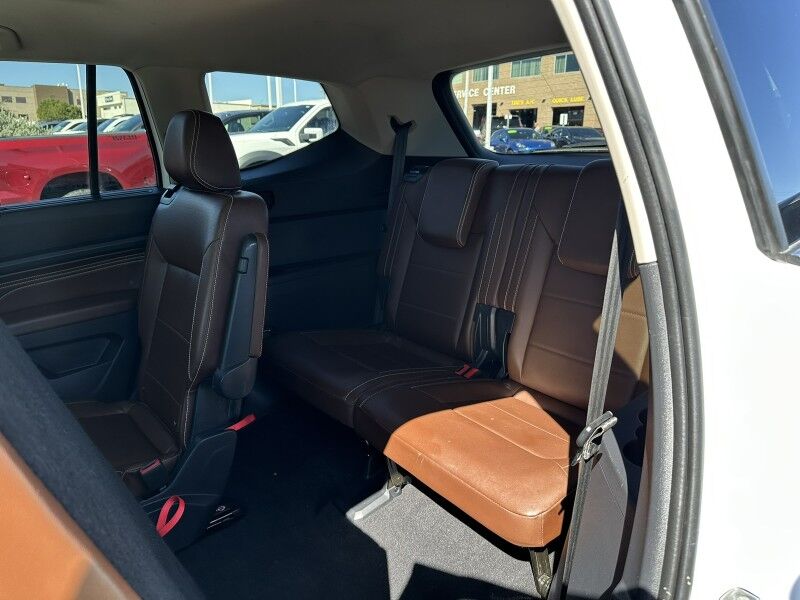 2022 Volkswagen Atlas 3.6L V6 SE w/Technology St George UT 2022 Volkswagen Atlas 3.6L V6 SE w/Technology St George UT
