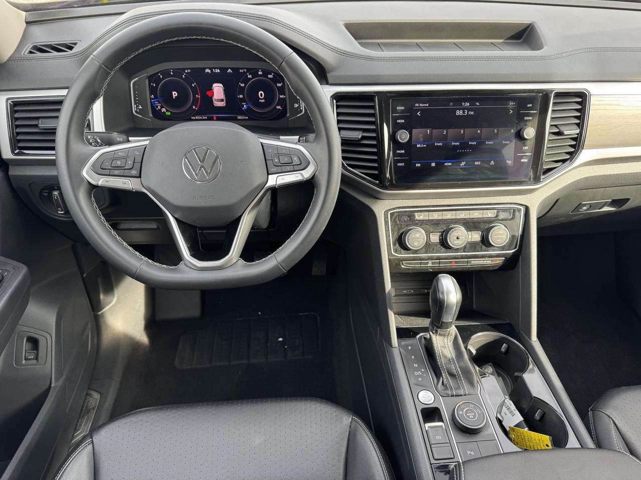 2022 Volkswagen Atlas 3.6L V6 SE w/Technology Woodbridge VA