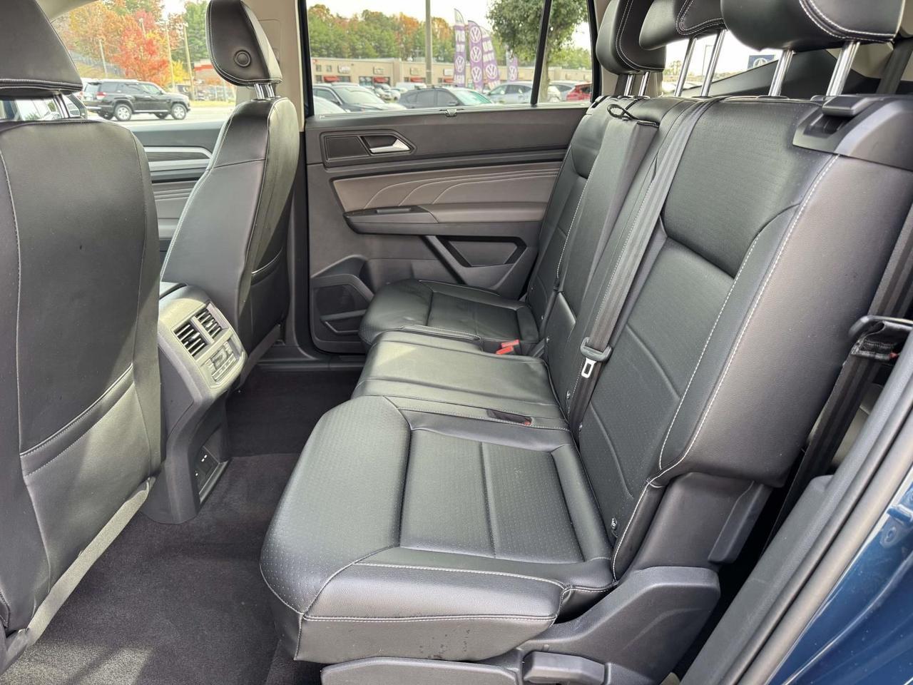 2022 Volkswagen Atlas 3.6L V6 SE w/Technology Woodbridge VA