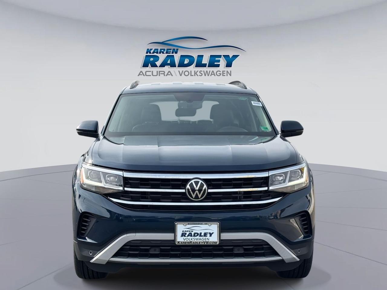 2022 Volkswagen Atlas 3.6L V6 SE w/Technology Woodbridge VA