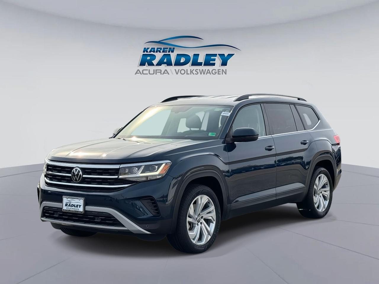2022 Volkswagen Atlas 3.6L V6 SE w/Technology Woodbridge VA