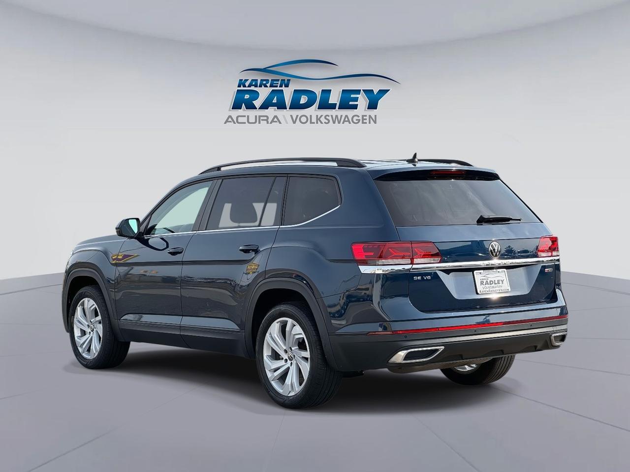 2022 Volkswagen Atlas 3.6L V6 SE w/Technology Woodbridge VA