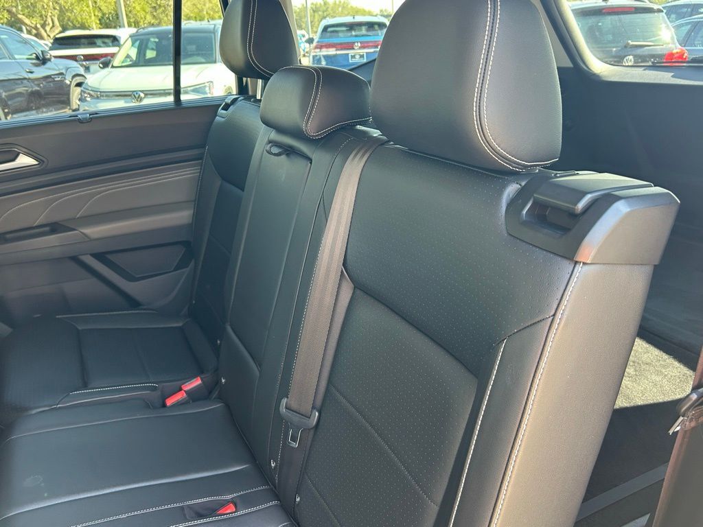 2022 Volkswagen Atlas 3.6L V6 SE w/Technology Tampa FL