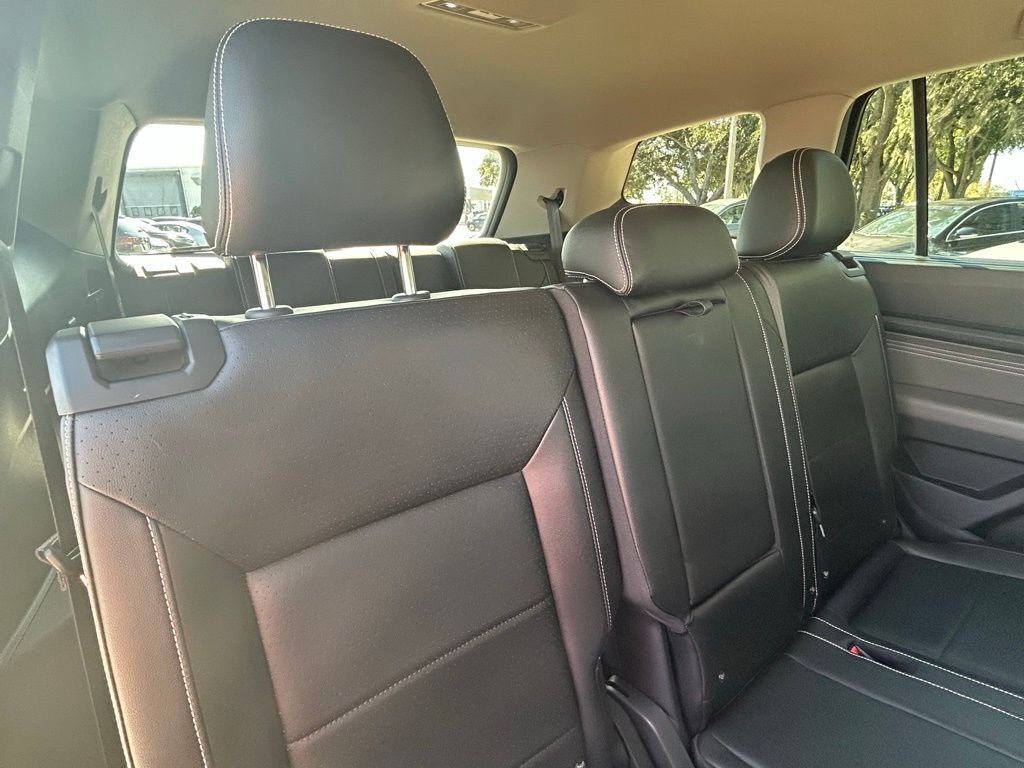 2022 Volkswagen Atlas 3.6L V6 SE w/Technology Tampa FL