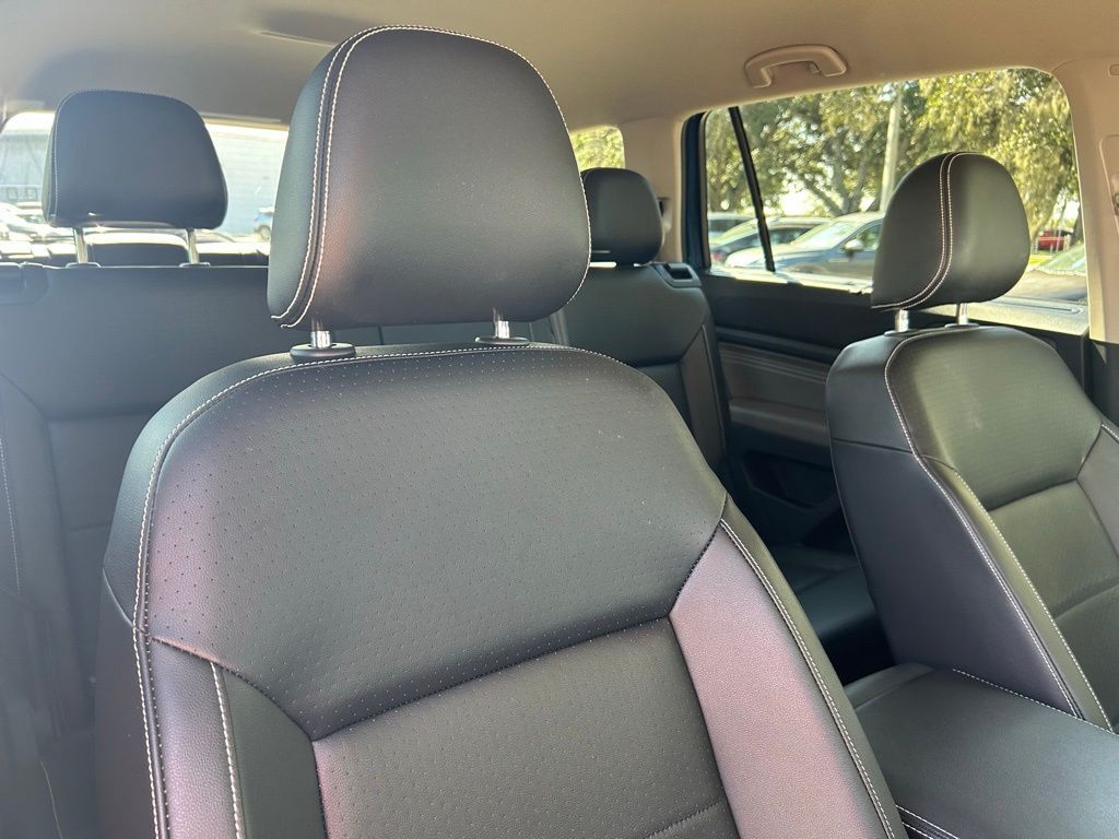 2022 Volkswagen Atlas 3.6L V6 SE w/Technology Tampa FL