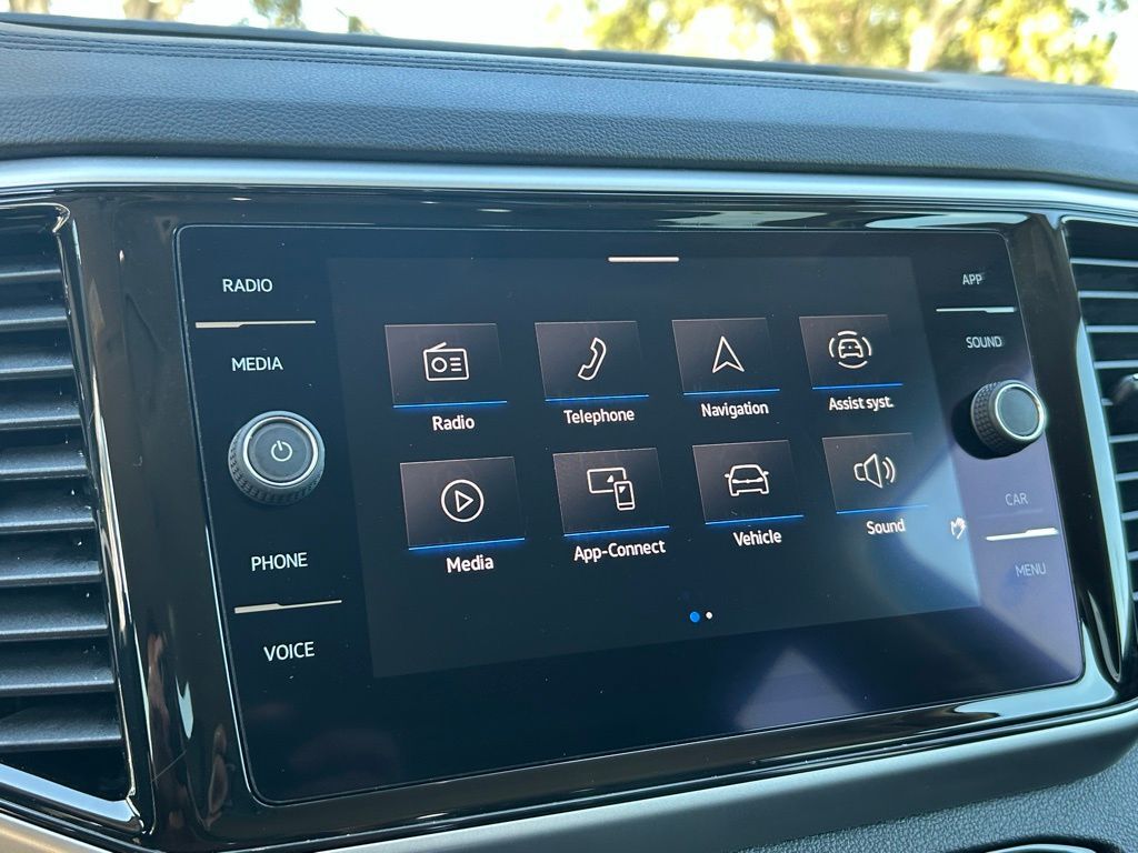 2022 Volkswagen Atlas 3.6L V6 SE w/Technology Tampa FL