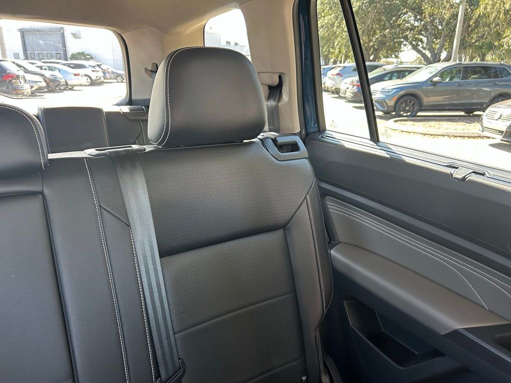 2022 Volkswagen Atlas 3.6L V6 SE w/Technology Tampa FL