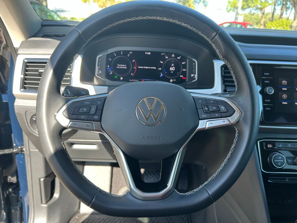 2022 Volkswagen Atlas 3.6L V6 SE w/Technology Tampa FL