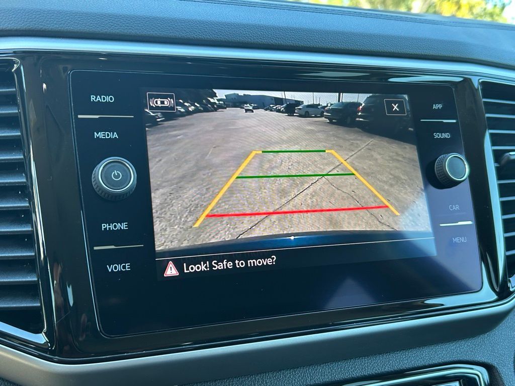 2022 Volkswagen Atlas 3.6L V6 SE w/Technology Tampa FL