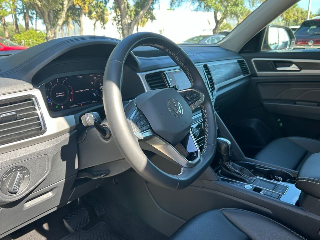 2022 Volkswagen Atlas 3.6L V6 SE w/Technology Tampa FL
