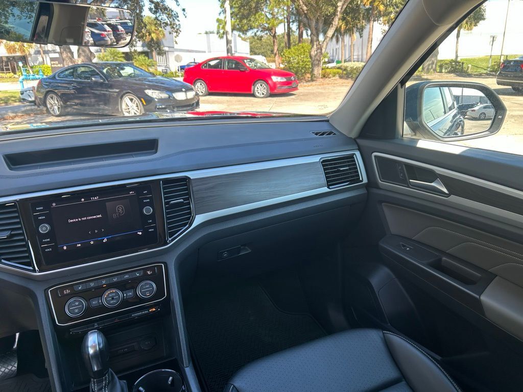 2022 Volkswagen Atlas 3.6L V6 SE w/Technology Tampa FL
