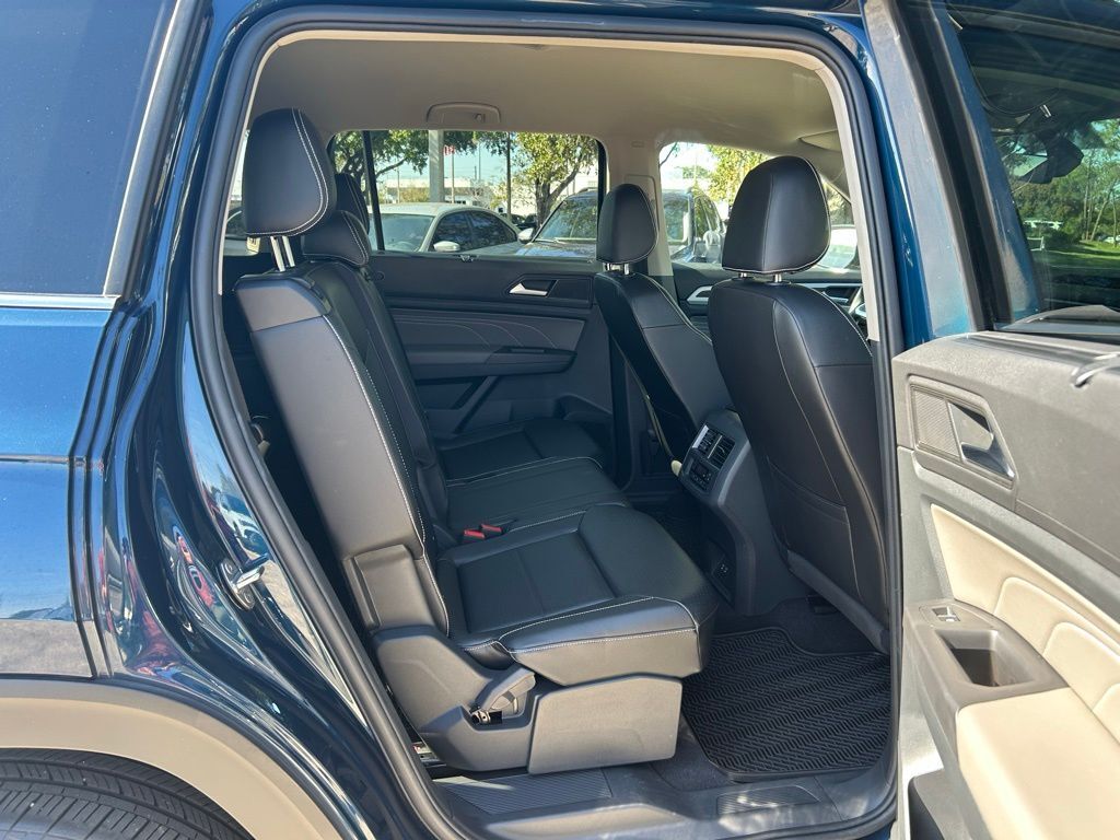 2022 Volkswagen Atlas 3.6L V6 SE w/Technology Tampa FL