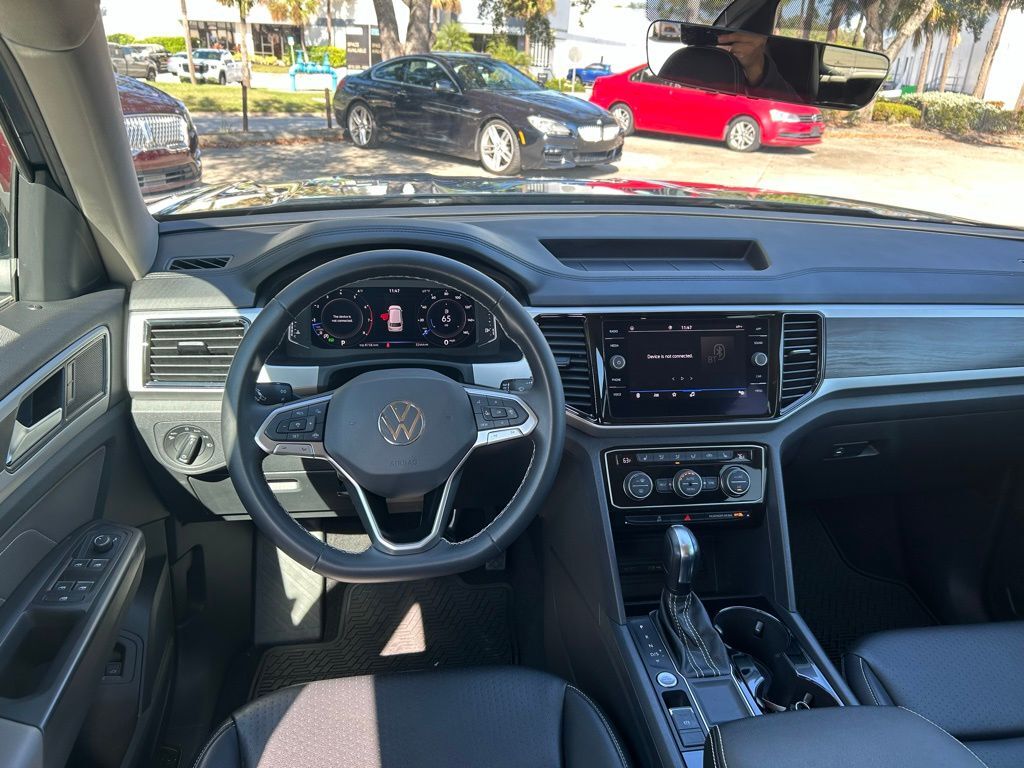 2022 Volkswagen Atlas 3.6L V6 SE w/Technology Tampa FL