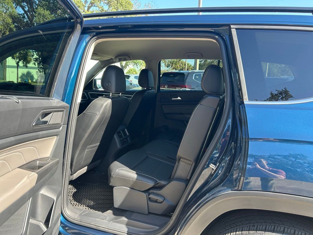 2022 Volkswagen Atlas 3.6L V6 SE w/Technology Tampa FL