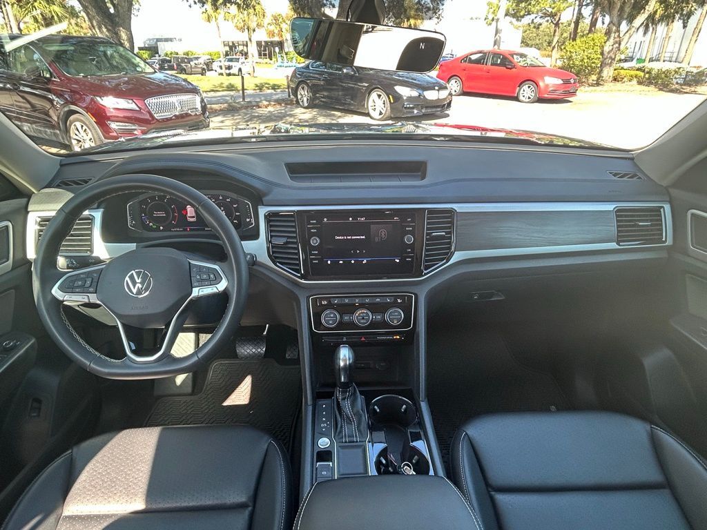 2022 Volkswagen Atlas 3.6L V6 SE w/Technology Tampa FL