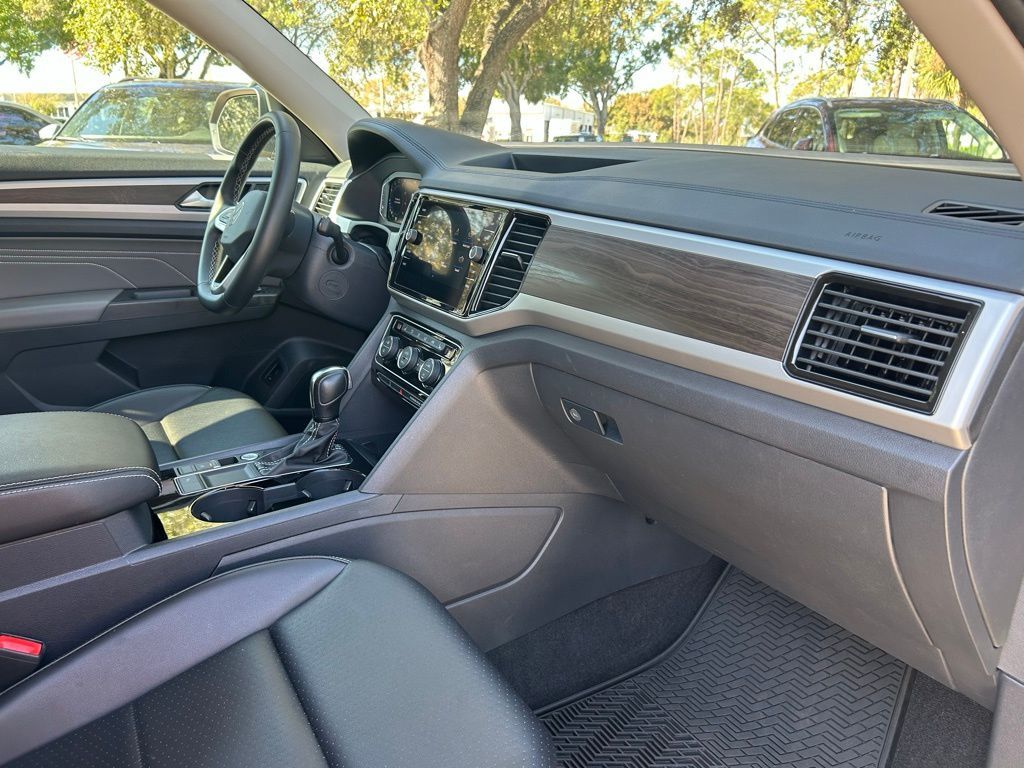 2022 Volkswagen Atlas 3.6L V6 SE w/Technology Tampa FL