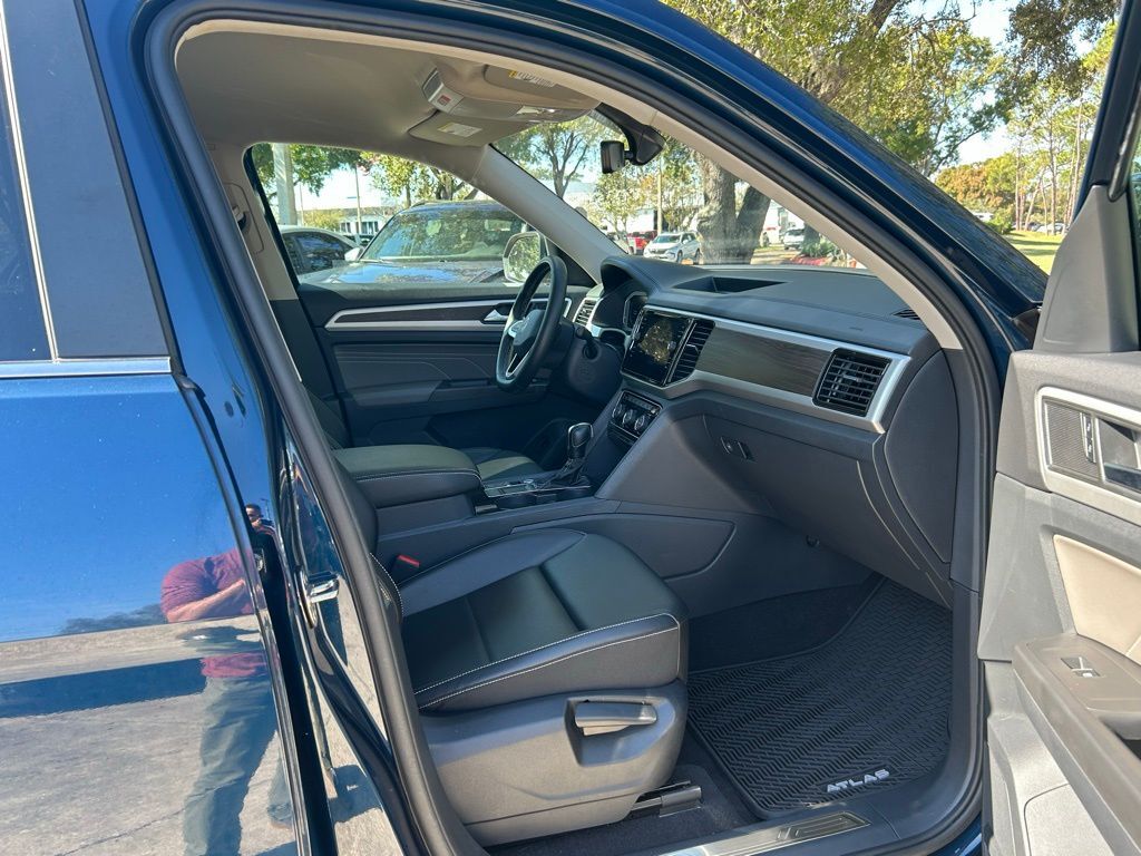 2022 Volkswagen Atlas 3.6L V6 SE w/Technology Tampa FL