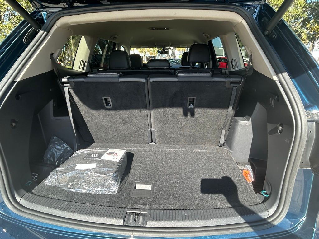 2022 Volkswagen Atlas 3.6L V6 SE w/Technology Tampa FL