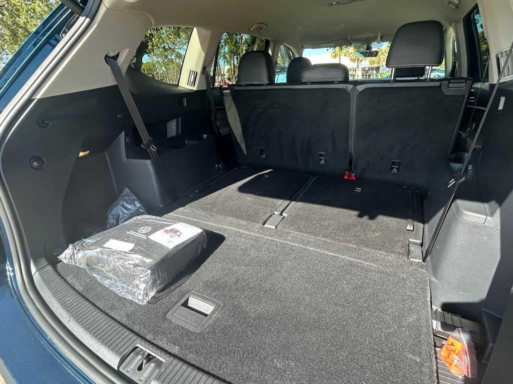 2022 Volkswagen Atlas 3.6L V6 SE w/Technology Tampa FL