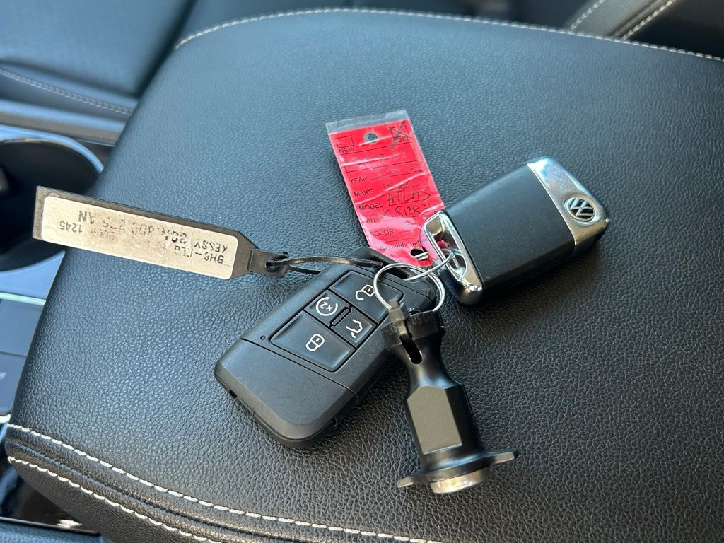 2022 Volkswagen Atlas 3.6L V6 SE w/Technology Tampa FL