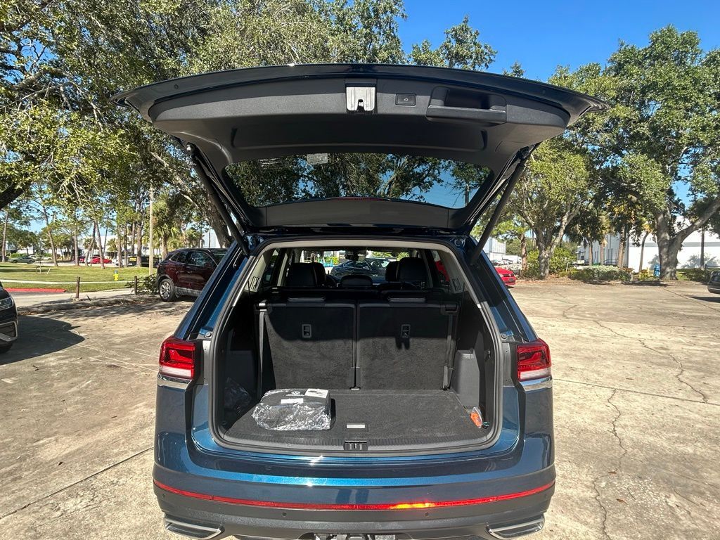 2022 Volkswagen Atlas 3.6L V6 SE w/Technology Tampa FL