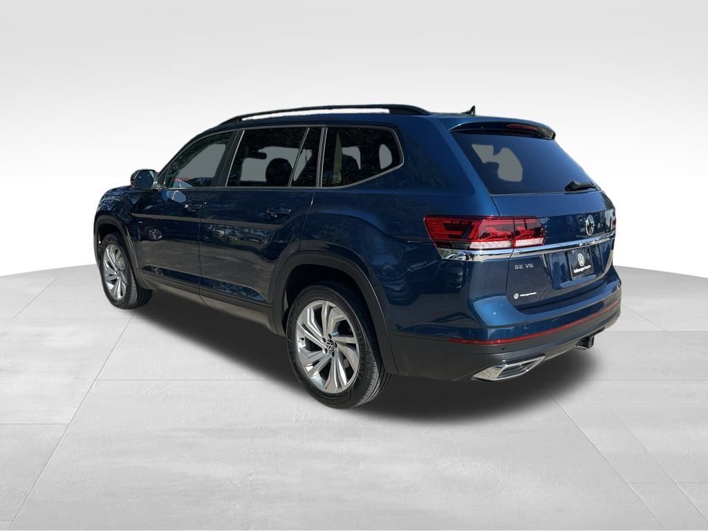 2022 Volkswagen Atlas 3.6L V6 SE w/Technology Tampa FL