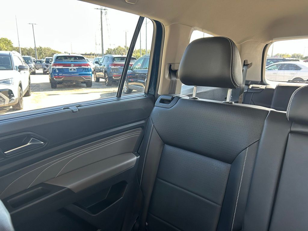 2022 Volkswagen Atlas 3.6L V6 SE w/Technology Tampa FL