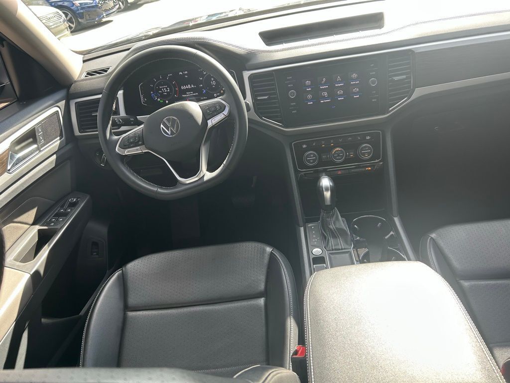 2022 Volkswagen Atlas 3.6L V6 SE w/Technology Tampa FL