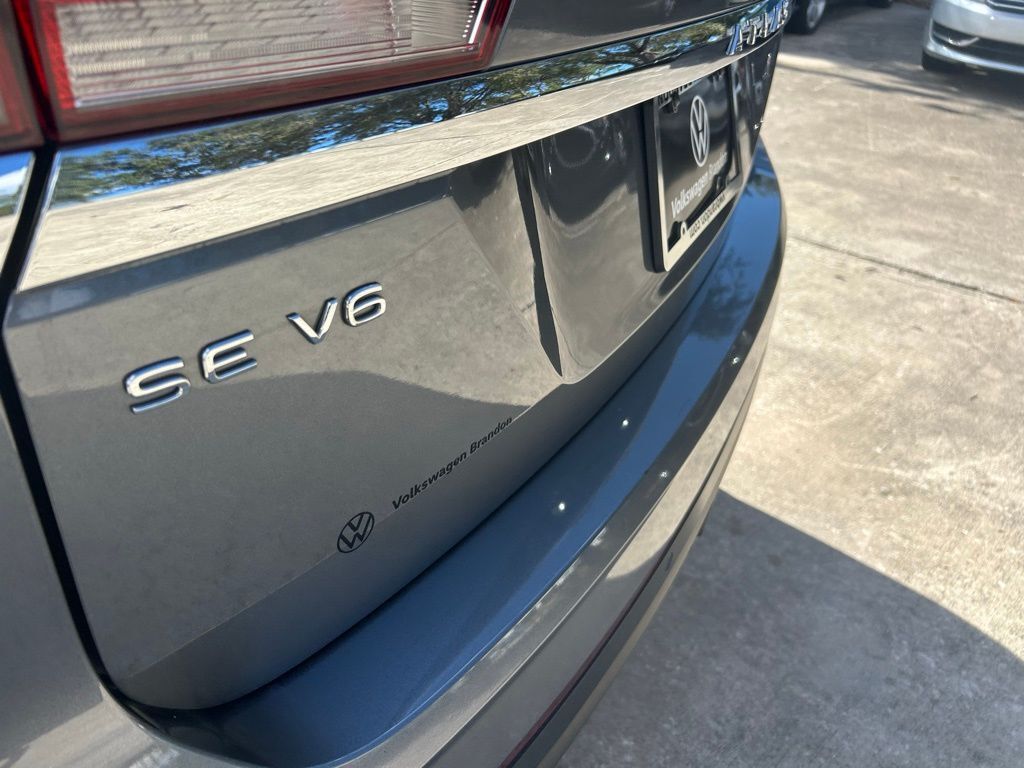 2022 Volkswagen Atlas 3.6L V6 SE w/Technology Tampa FL