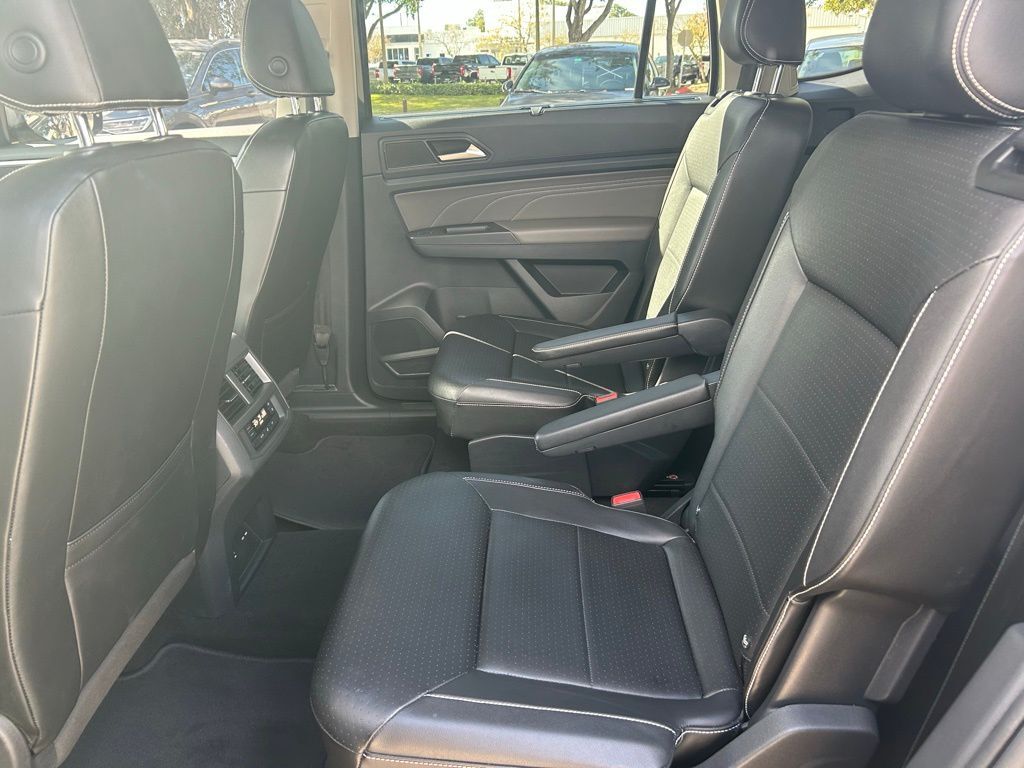 2022 Volkswagen Atlas 3.6L V6 SE w/Technology Tampa FL