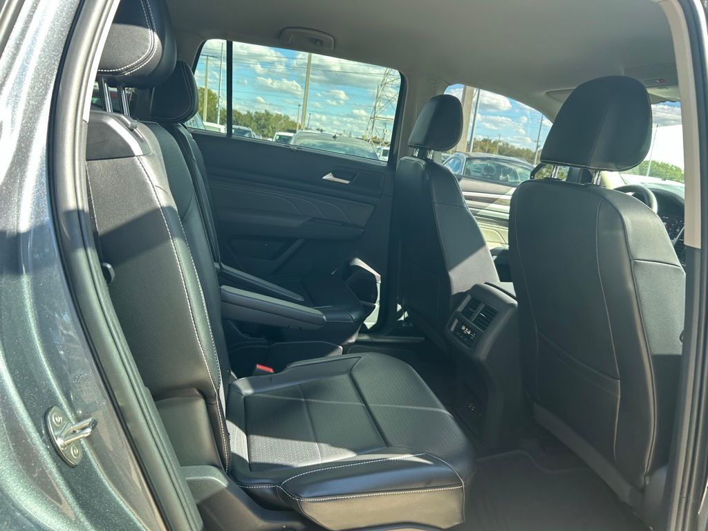 2022 Volkswagen Atlas 3.6L V6 SE w/Technology Tampa FL