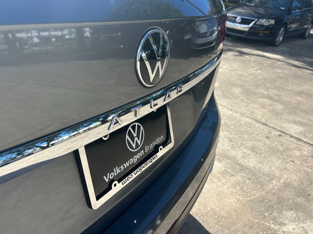 2022 Volkswagen Atlas 3.6L V6 SE w/Technology Tampa FL