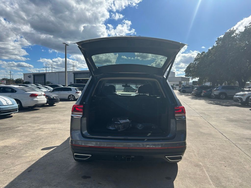 2022 Volkswagen Atlas 3.6L V6 SE w/Technology Tampa FL
