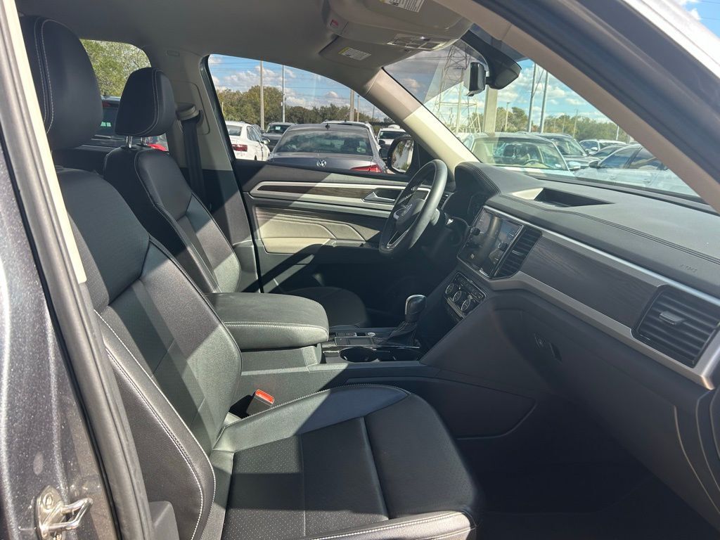 2022 Volkswagen Atlas 3.6L V6 SE w/Technology Tampa FL