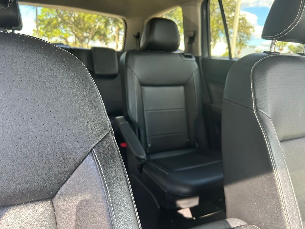 2022 Volkswagen Atlas 3.6L V6 SE w/Technology Tampa FL