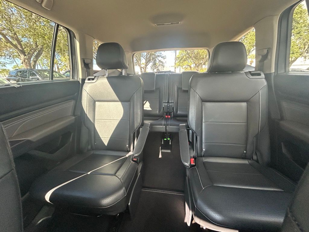 2022 Volkswagen Atlas 3.6L V6 SE w/Technology Tampa FL